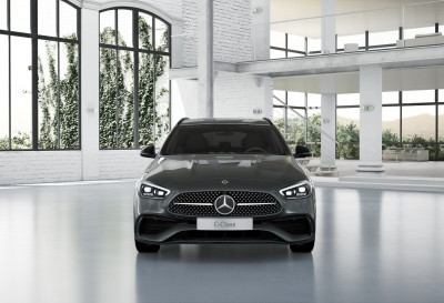 Mercedes-Benz C-Klasse Gebrauchtwagen
