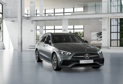 Mercedes-Benz C-Klasse Gebrauchtwagen