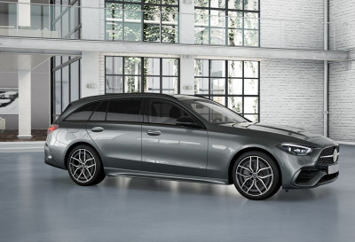Mercedes-Benz C-Klasse Gebrauchtwagen