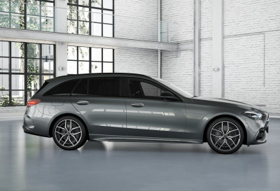 Mercedes-Benz C-Klasse Gebrauchtwagen