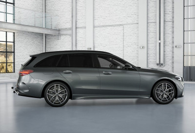 Mercedes-Benz C-Klasse Gebrauchtwagen
