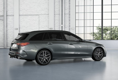 Mercedes-Benz C-Klasse Gebrauchtwagen