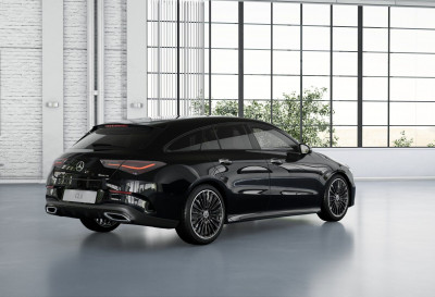 Mercedes-Benz CLA Gebrauchtwagen