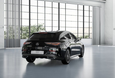 Mercedes-Benz CLA Gebrauchtwagen