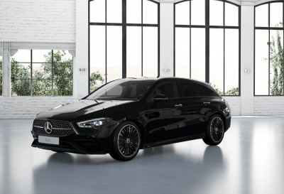 Mercedes-Benz CLA Gebrauchtwagen