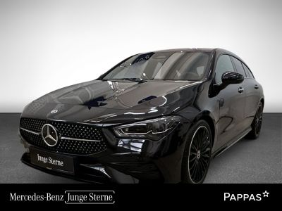 Mercedes-Benz CLA Gebrauchtwagen Mercedes-Benz CLA Gebrauchtwagen