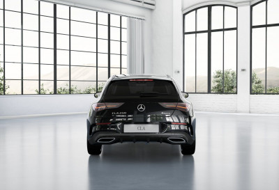 Mercedes-Benz CLA Gebrauchtwagen