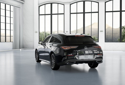 Mercedes-Benz CLA Gebrauchtwagen