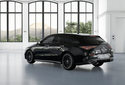 Mercedes-Benz CLA Gebrauchtwagen