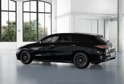 Mercedes-Benz CLA Gebrauchtwagen