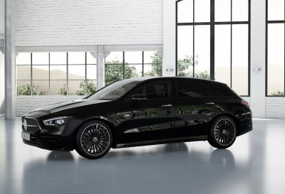 Mercedes-Benz CLA Gebrauchtwagen