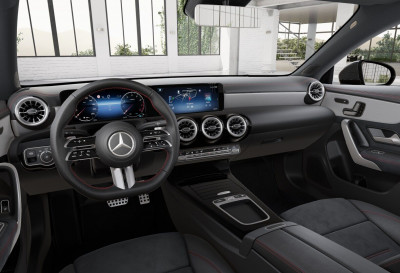 Mercedes-Benz CLA Gebrauchtwagen