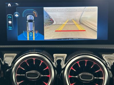 Mercedes-Benz CLA Gebrauchtwagen Mercedes-Benz CLA Gebrauchtwagen