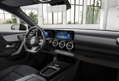 Mercedes-Benz CLA Gebrauchtwagen