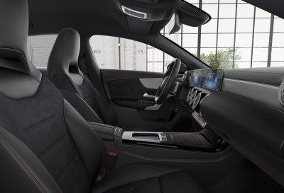 Mercedes-Benz CLA Gebrauchtwagen
