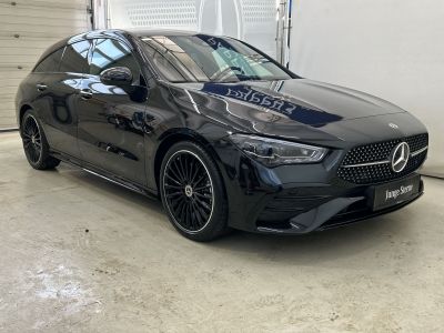 Mercedes-Benz CLA Gebrauchtwagen Mercedes-Benz CLA Gebrauchtwagen