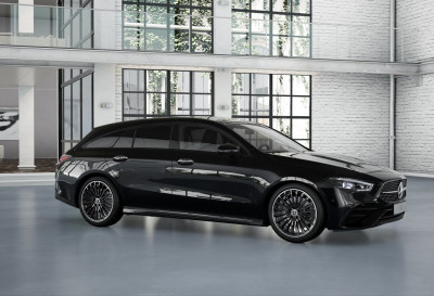 Mercedes-Benz CLA Gebrauchtwagen