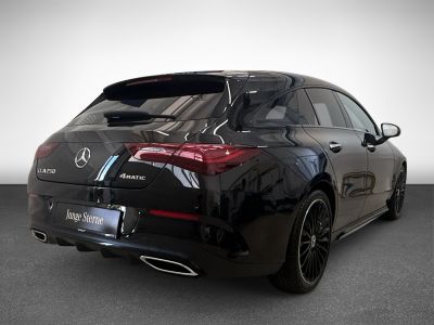 Mercedes-Benz CLA Gebrauchtwagen Mercedes-Benz CLA Gebrauchtwagen