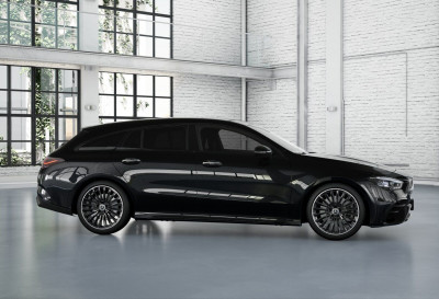 Mercedes-Benz CLA Gebrauchtwagen