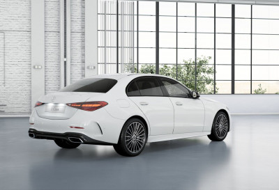 Mercedes-Benz C-Klasse Gebrauchtwagen