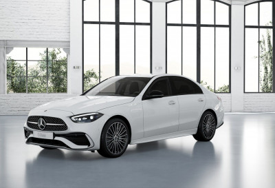 Mercedes-Benz C-Klasse Gebrauchtwagen