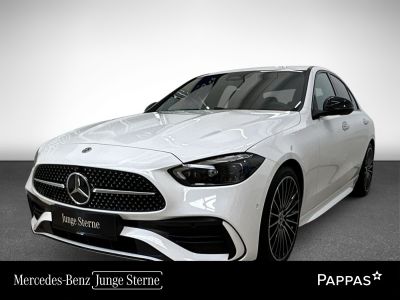 Mercedes-Benz C-Klasse Gebrauchtwagen Mercedes-Benz C-Klasse Gebrauchtwagen
