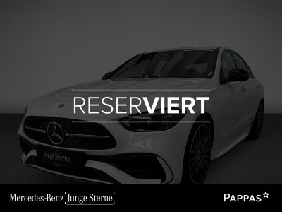 Mercedes-Benz C-Klasse Gebrauchtwagen
