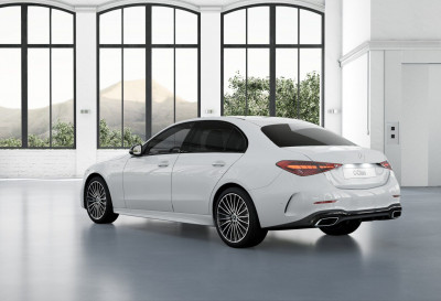 Mercedes-Benz C-Klasse Gebrauchtwagen