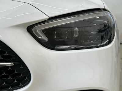 Mercedes-Benz C-Klasse Gebrauchtwagen Mercedes-Benz C-Klasse Gebrauchtwagen