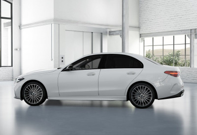 Mercedes-Benz C-Klasse Gebrauchtwagen