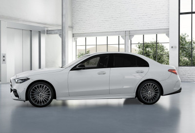 Mercedes-Benz C-Klasse Gebrauchtwagen