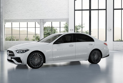 Mercedes-Benz C-Klasse Gebrauchtwagen