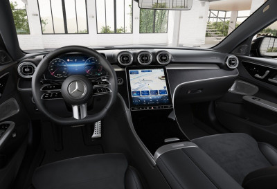 Mercedes-Benz C-Klasse Gebrauchtwagen