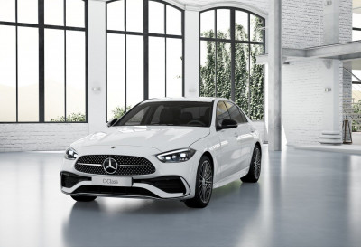 Mercedes-Benz C-Klasse Gebrauchtwagen