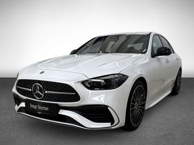 Mercedes-Benz C-Klasse Gebrauchtwagen Mercedes-Benz C-Klasse Gebrauchtwagen