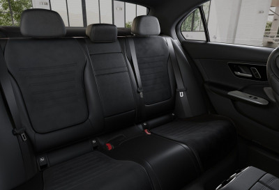 Mercedes-Benz C-Klasse Gebrauchtwagen