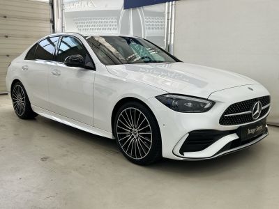 Mercedes-Benz C-Klasse Gebrauchtwagen Mercedes-Benz C-Klasse Gebrauchtwagen