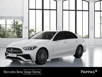 Mercedes-Benz C-Klasse Gebrauchtwagen