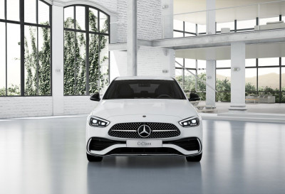 Mercedes-Benz C-Klasse Gebrauchtwagen
