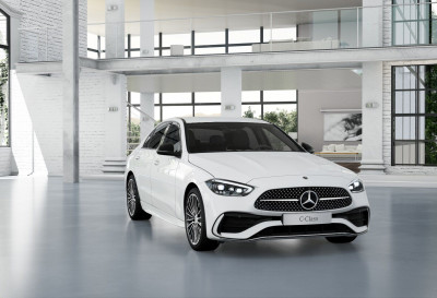 Mercedes-Benz C-Klasse Gebrauchtwagen