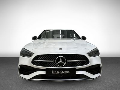 Mercedes-Benz C-Klasse Gebrauchtwagen Mercedes-Benz C-Klasse Gebrauchtwagen