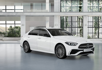 Mercedes-Benz C-Klasse Gebrauchtwagen