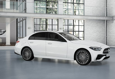 Mercedes-Benz C-Klasse Gebrauchtwagen