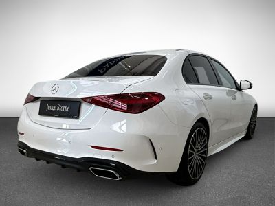 Mercedes-Benz C-Klasse Gebrauchtwagen Mercedes-Benz C-Klasse Gebrauchtwagen