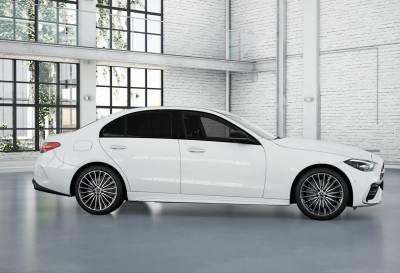 Mercedes-Benz C-Klasse Gebrauchtwagen