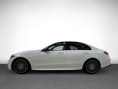 Mercedes-Benz C-Klasse Gebrauchtwagen Mercedes-Benz C-Klasse Gebrauchtwagen
