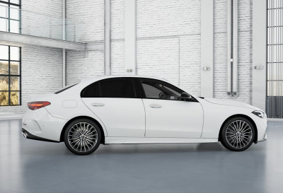 Mercedes-Benz C-Klasse Gebrauchtwagen