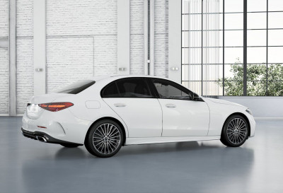 Mercedes-Benz C-Klasse Gebrauchtwagen