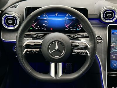 Mercedes-Benz C-Klasse Gebrauchtwagen Mercedes-Benz C-Klasse Gebrauchtwagen