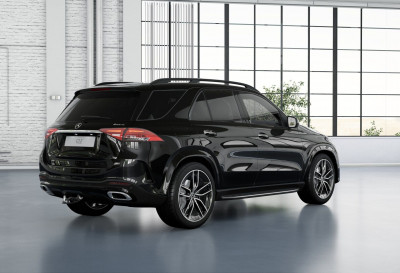 Mercedes-Benz GLE Gebrauchtwagen
